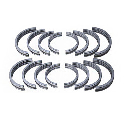 Комплект редукционных вкладышей 315-560 для V-Weld G630 для одного зажима Комплект редукционных вкладышей 315-560 для V-Weld G630 для одного зажима