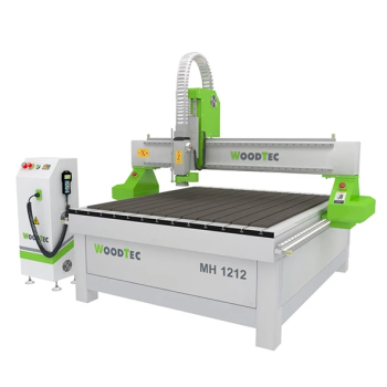 Фрезерно-гравировальный станок с ЧПУ WoodTec MH 1212