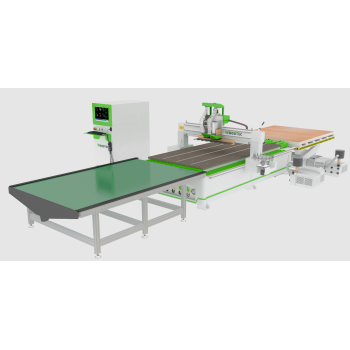 Фрезерно-гравировальный станок с ЧПУ WoodTec HA 2030 QP