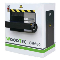 Станок рейсмусовый WoodTec SR 630 Станок рейсмусовый WoodTec SR 630