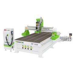 Фрезерно-гравировальный станок с ЧПУ WoodTec HP 1325 Фрезерно-гравировальный станок с ЧПУ WoodTec HP 1325