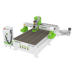 Фрезерно-гравировальный станок с ЧПУ WoodTec HA 1325 Фрезерно-гравировальный станок с ЧПУ WoodTec HA 1325