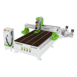 Фрезерно-гравировальный станок с ЧПУ WoodTec HA 2030 Фрезерно-гравировальный станок с ЧПУ WoodTec HA 2030