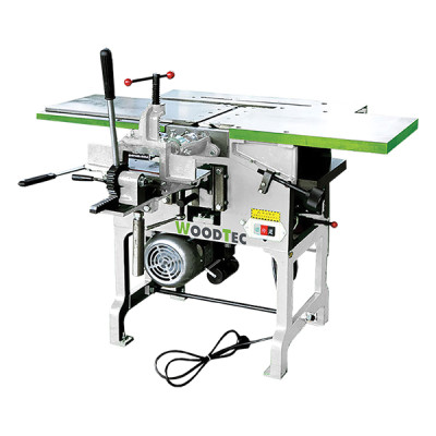 Комбинированный деревообрабатывающий станок WoodTec MASTER 250 Комбинированный деревообрабатывающий станок WoodTec MASTER 250