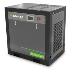 Винтовой маслозаполненный компрессор WoodTec IC 15 AM Винтовой маслозаполненный компрессор WoodTec IC 15 AM