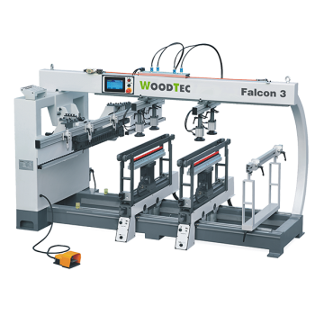 Станок сверлильно-присадочный WoodTec Falcon 3