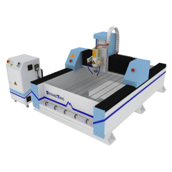 Фрезерно-гравировальный станок с ЧПУ StoneTec 6090 Фрезерно-гравировальный станок с ЧПУ StoneTec 6090