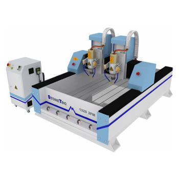 Фрезерно-гравировальный станок с ЧПУ StoneTec 1325 2FM Фрезерно-гравировальный станок с ЧПУ StoneTec 1325 2FM