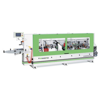Автоматический кромкооблицовочный станок WoodTec Compact F2J Автоматический кромкооблицовочный станок WoodTec Compact F2J