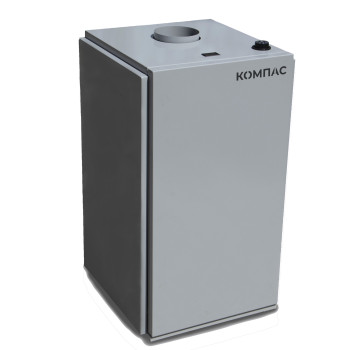 Котел отопительный газовый водогрейный «КОМПАС» КСГ-60