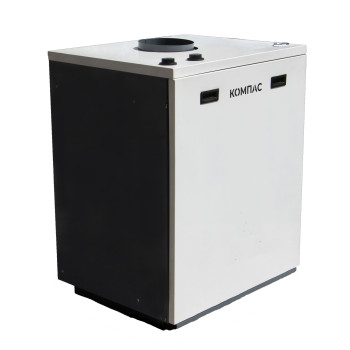 Котел отопительный газовый водогрейный «КОМПАС» КСГ-80