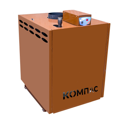 Котел отопительный газовый водогрейный «КОМПАС» RGT 200 Котел отопительный газовый водогрейный «КОМПАС» RGT 200