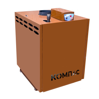 Котел отопительный газовый водогрейный «КОМПАС» RGT 300