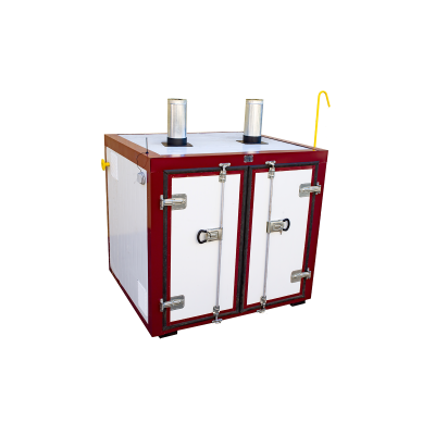 Котел наружного размещения сдвоенный «КОМПАС» RGT 200HP Котел наружного размещения сдвоенный «КОМПАС» RGT 200HP