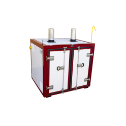 Котел наружного размещения сдвоенный «КОМПАС» RGT 400HP