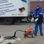 Аппарат для прочистки канализации 88-G (Крот-88) для очистки труб 50 – 300 мм (General Pipe Cleaners, США)