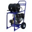 АВД Посейдон B15-250-17-L-IP-Reel1 для канализации, 250 бар, 17 л/мин, насос Interpump (Италия)