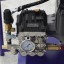 АВД Посейдон B15-250-17-L-IP-Reel1 для канализации, 250 бар, 17 л/мин, насос Interpump (Италия)