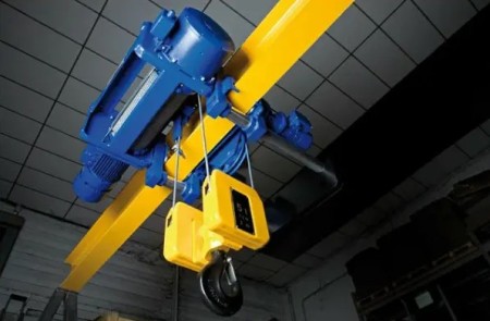 Конструкция электрических и ручных талей: различия и особенности